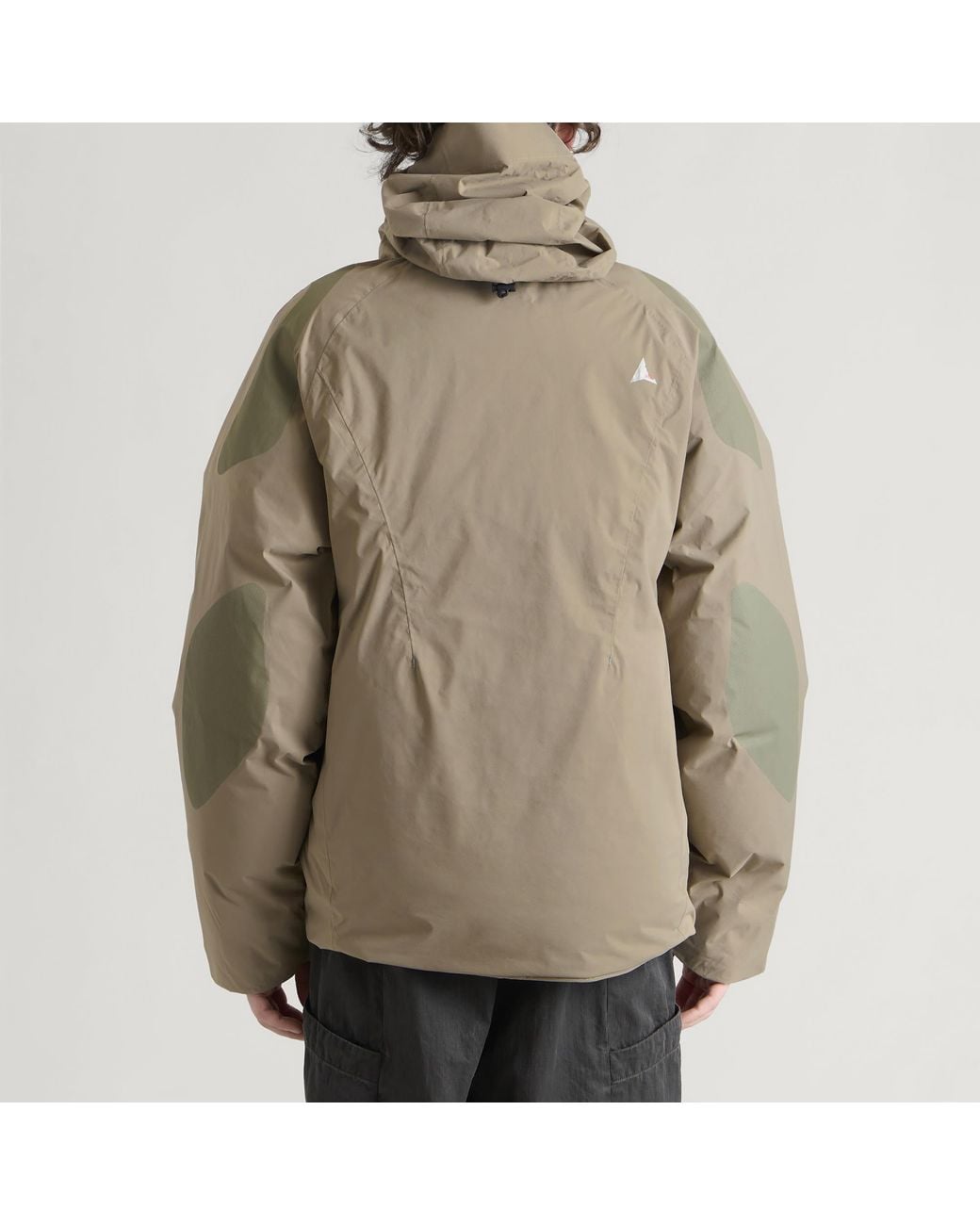 Roa Natural Gelo Xpore Litetech 20K Comfortemp Insulated Shell Jac for men