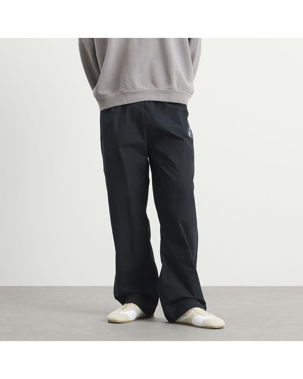 Winora Ruff Rider Willy Chavarria Ruff Rider Track Pant in Black for Men | Lyst
