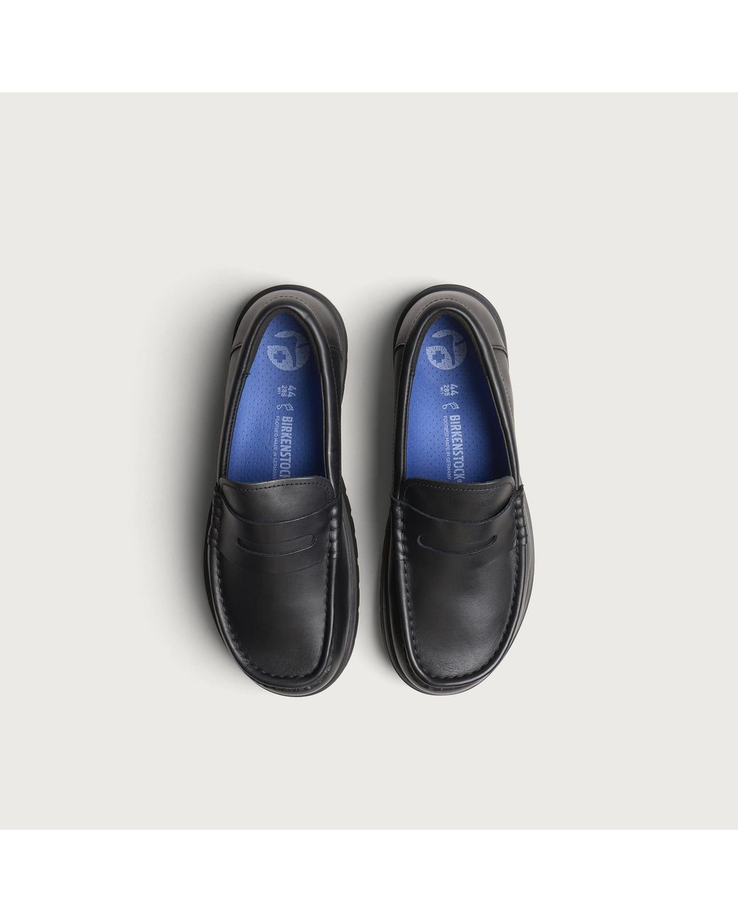 Birkenstock Black Highwood Loafer for men