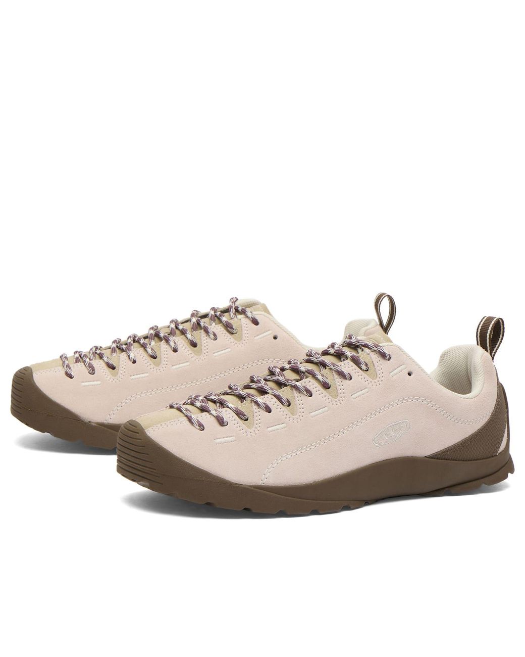 Keen White Jasper