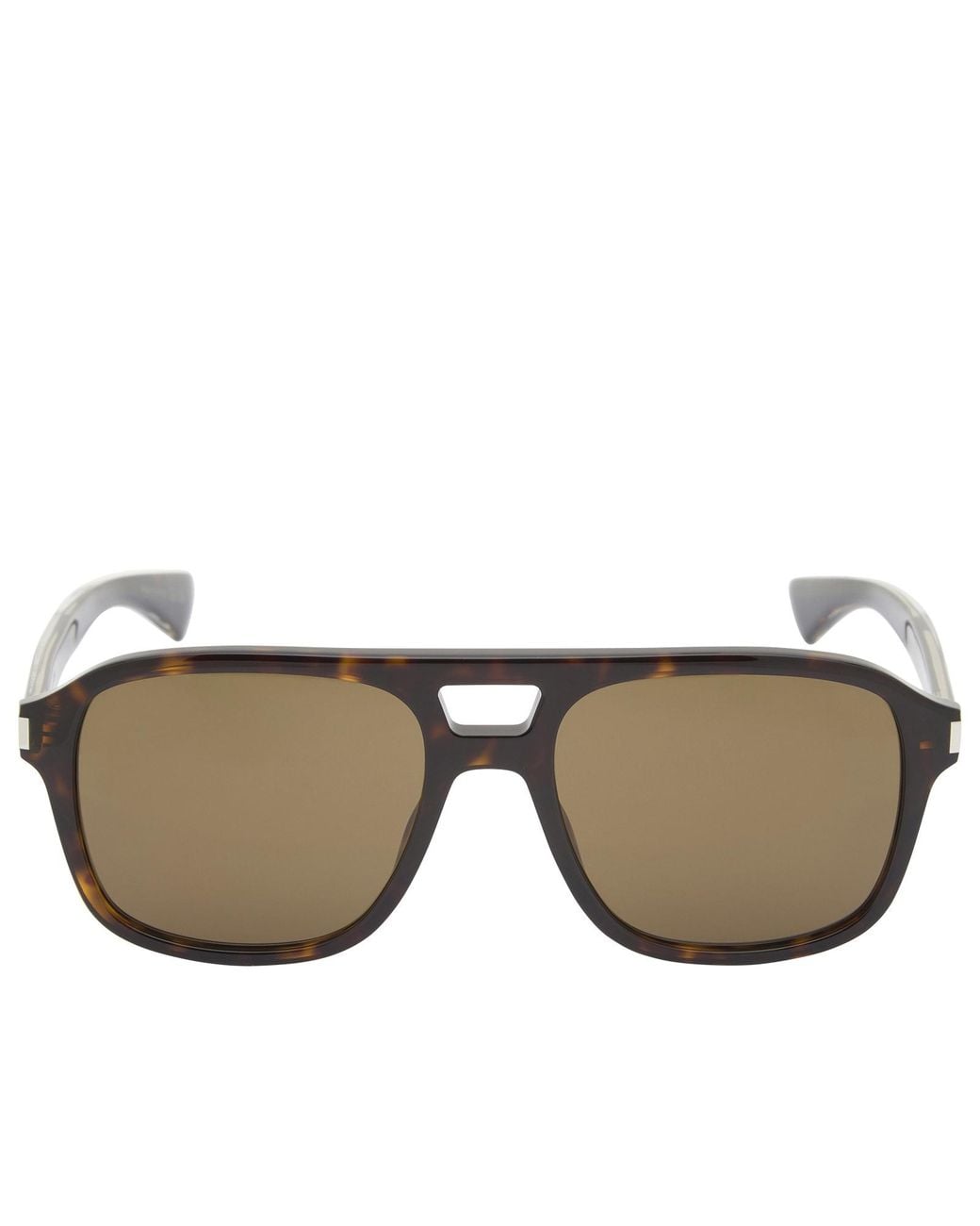 Saint Laurent Gray Saint Laurent Sl 881 Sunglasses