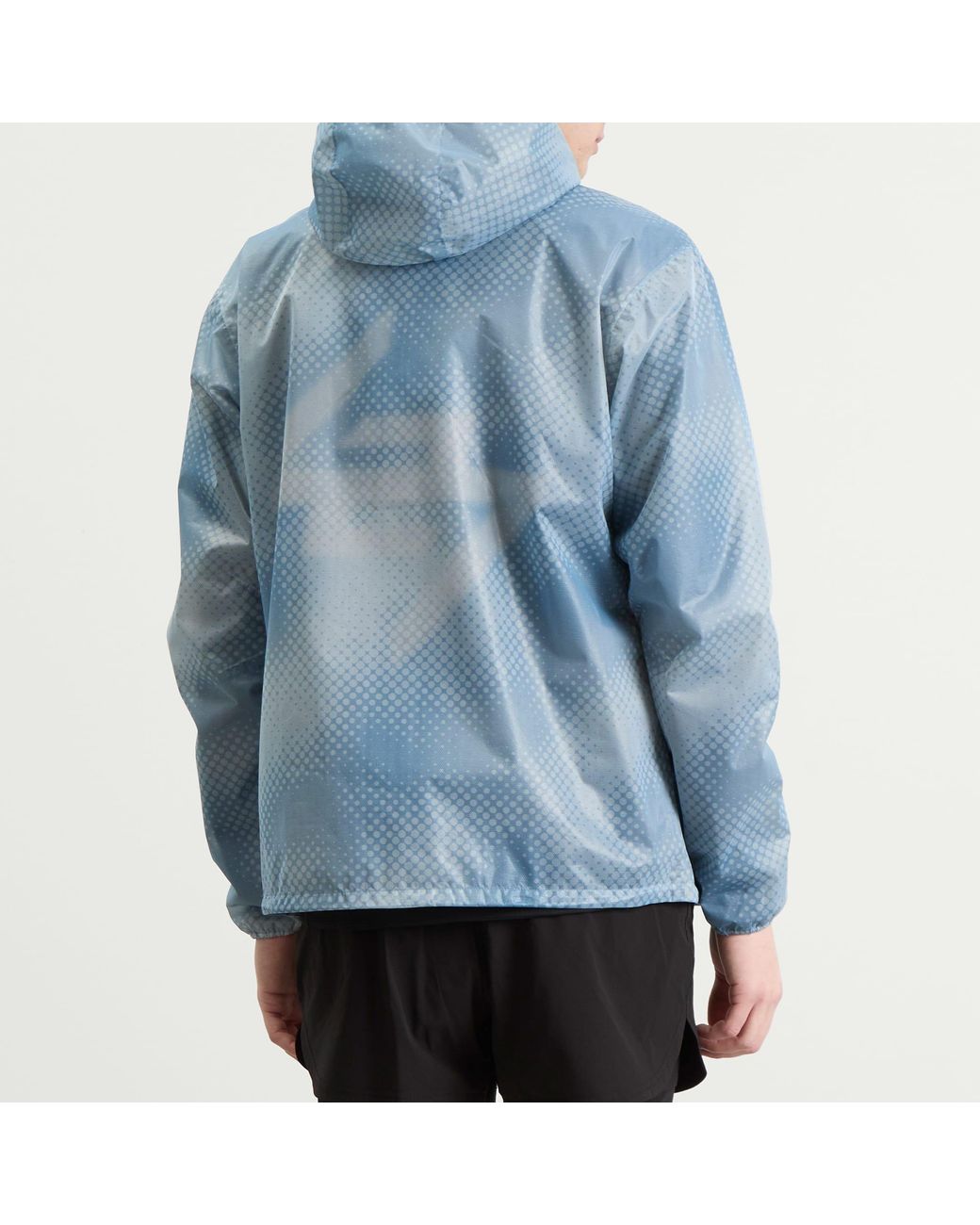 REPRESENT 247 Blue Ultra Jacket for men