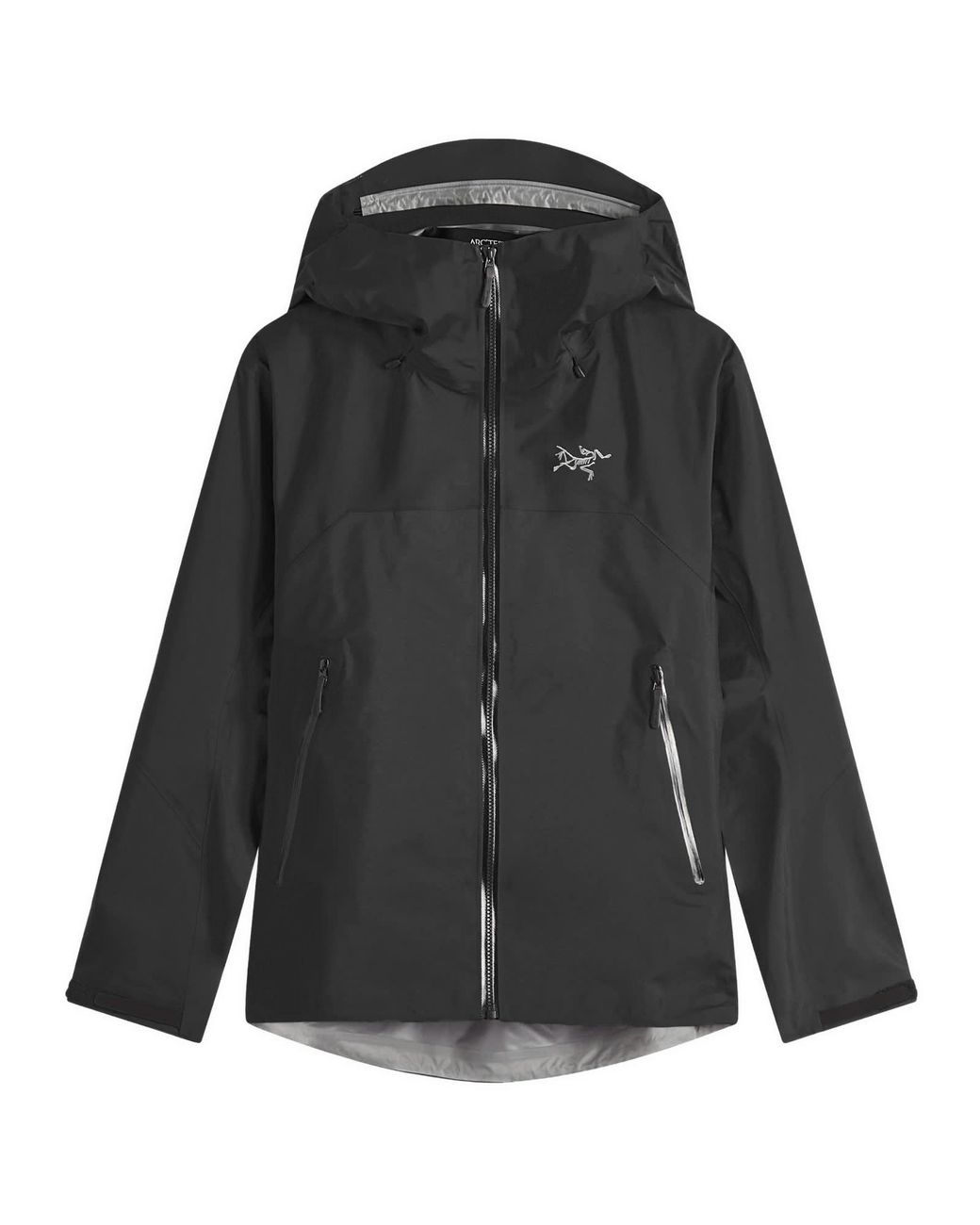 Arc'teryx Black Beta Sl Jacket W