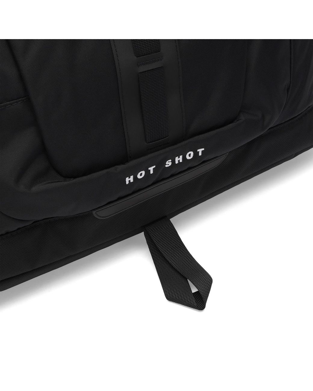 The North Face Black Hot Shot Tote Bag for men