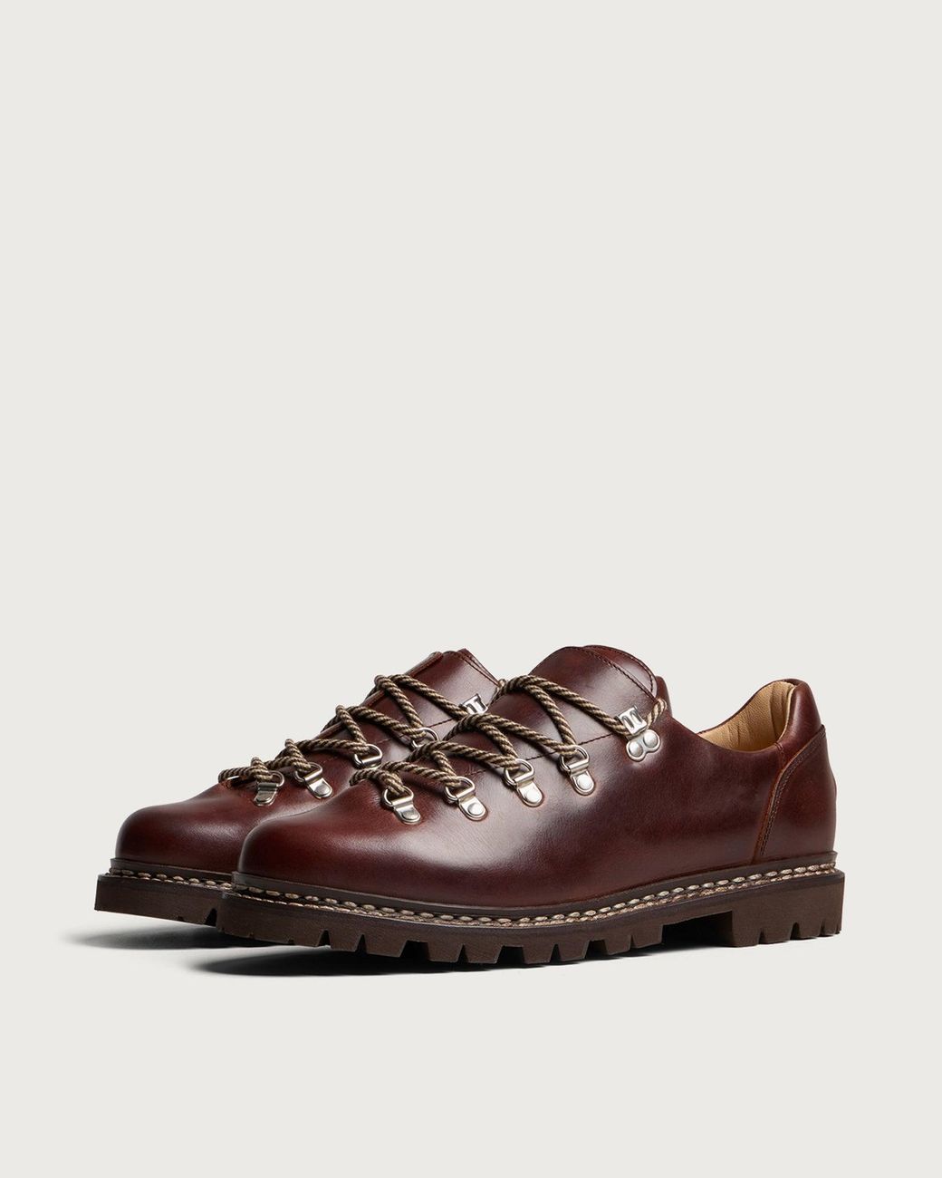 Paraboot Brown Clusaz for men
