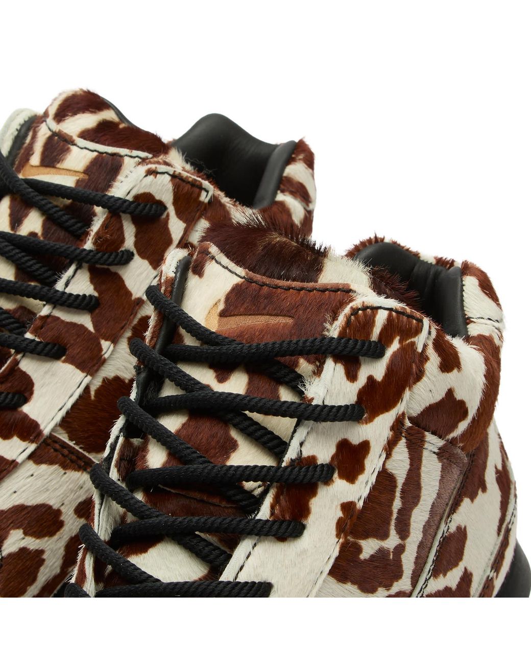 Nike Brown Air Max Goadome Qs Sneaker