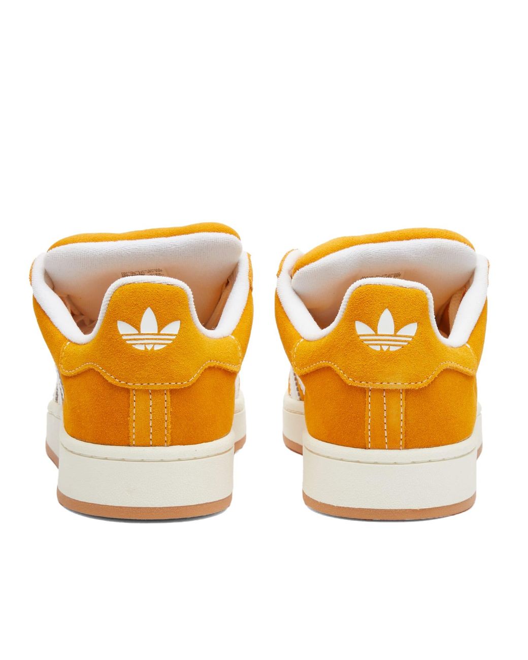 adidas Campus 00s Sneakers in Orange for Men | Lyst