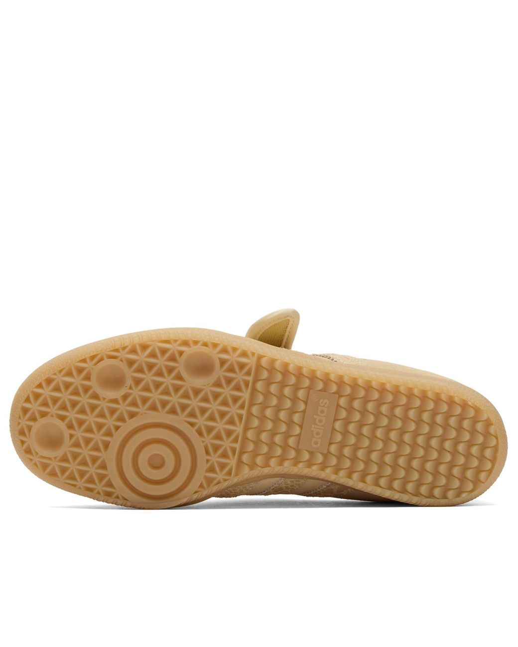 Adidas Natural Samba Jane Sneaker