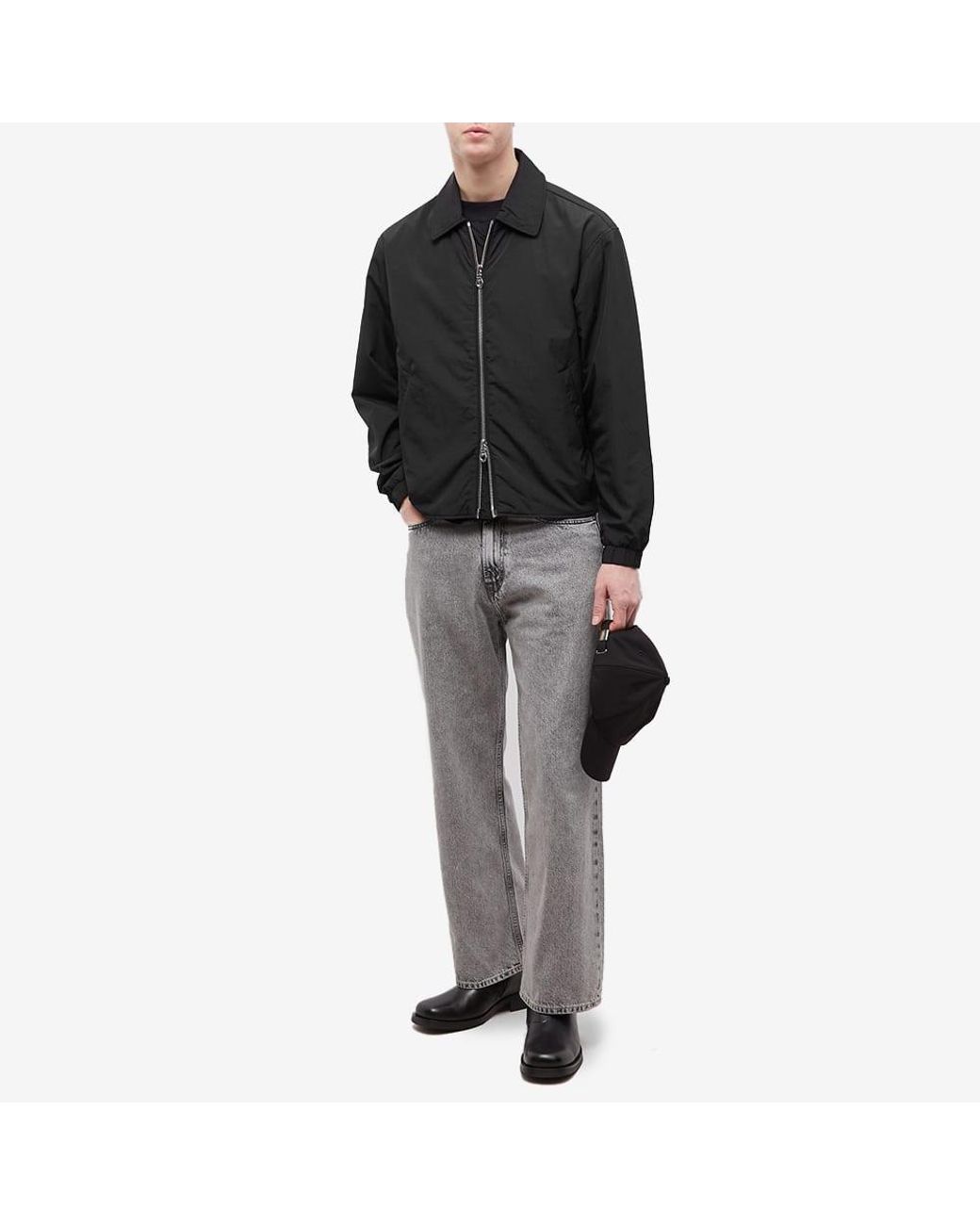 sunflower Prince Jacket in Black for Men | Lyst Canada