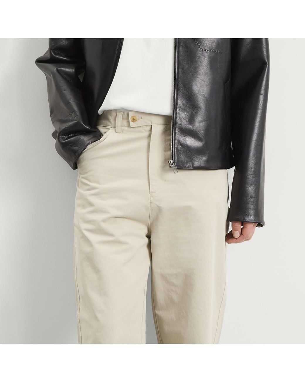 Carter Young Big Ben Chino in Natural for Men | Lyst