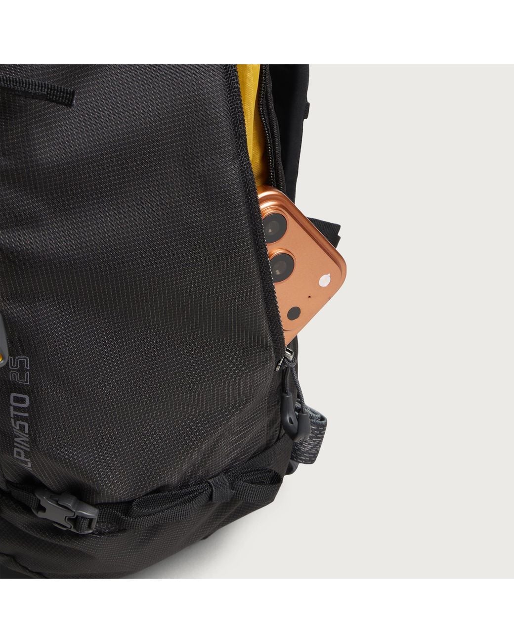 Gregory Black Alpinisto Backpack