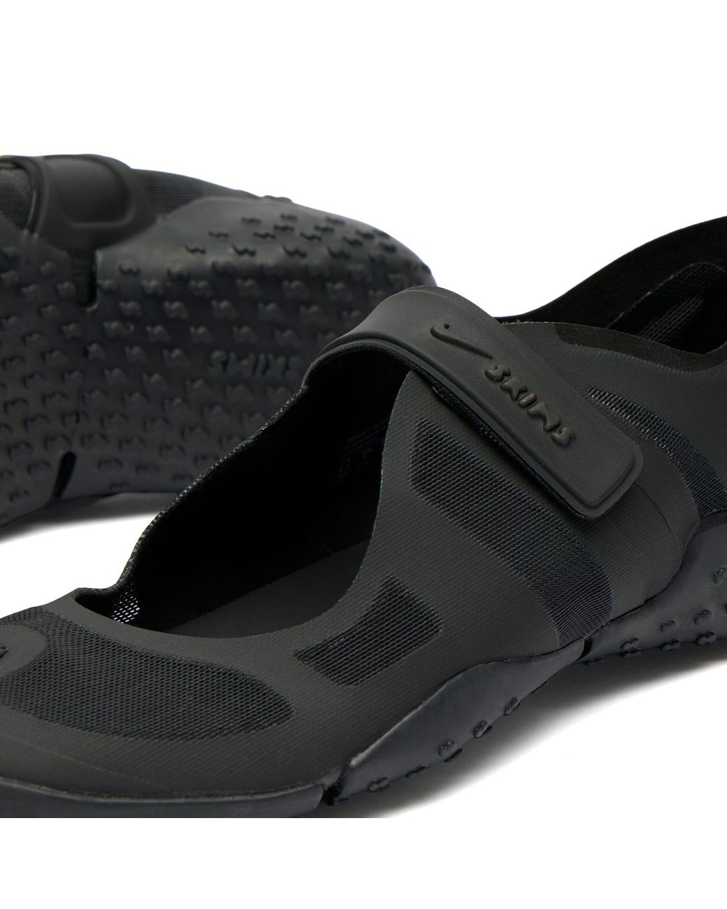 Nike Black X Skims Mesh Rift Sneaker