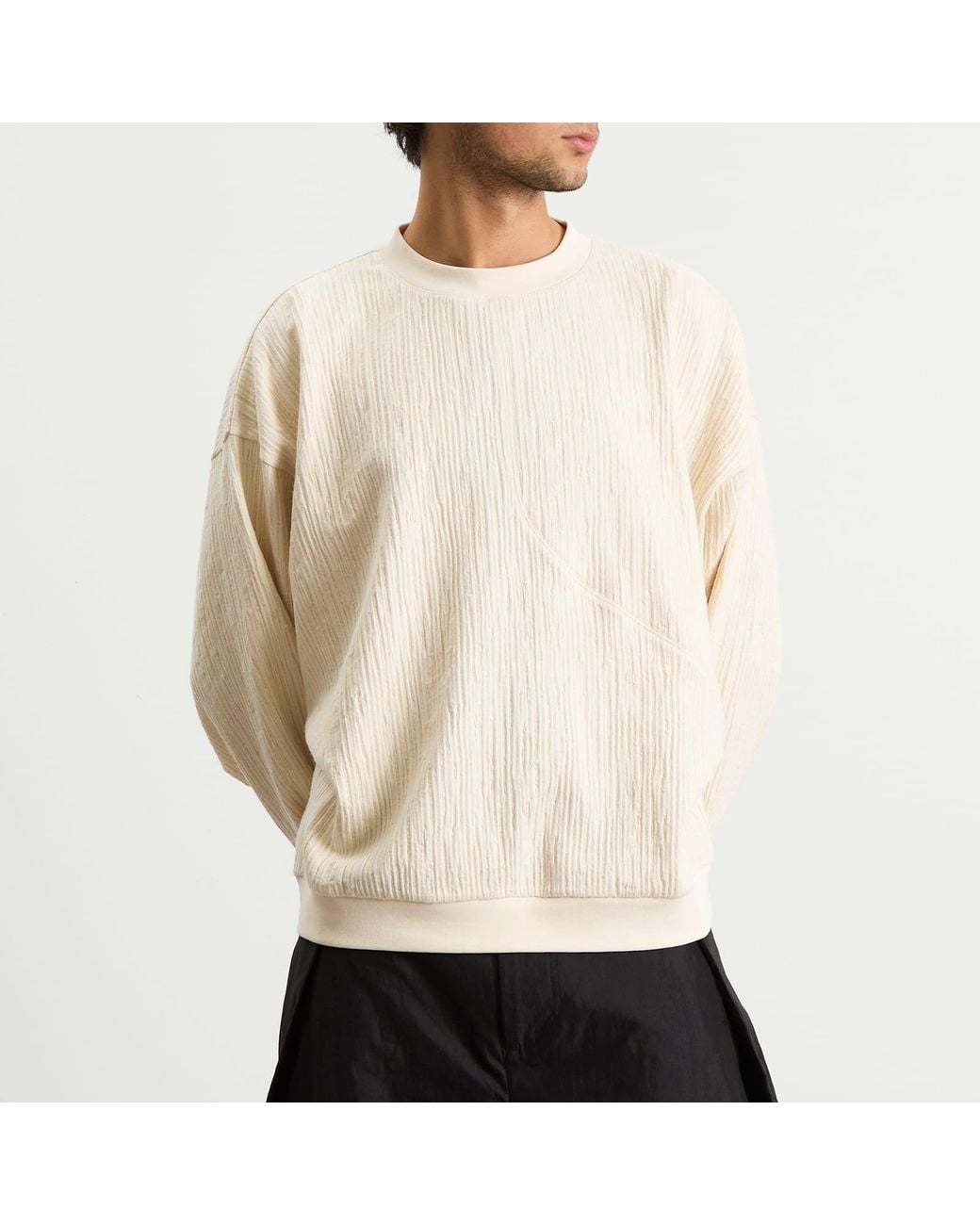 Ganter Natural Heaton Sweat for men
