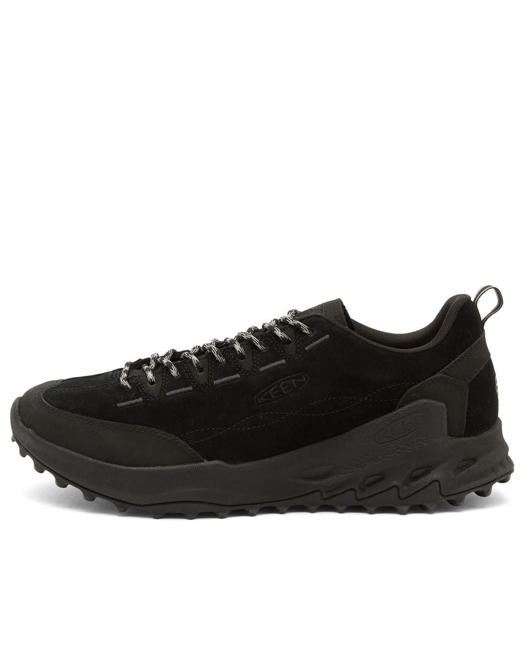 Keen Jasper Zionic Shoes in Black for Men | Lyst