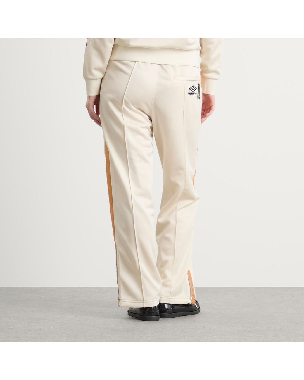 Toga Natural Toga X Umbro Track Pants