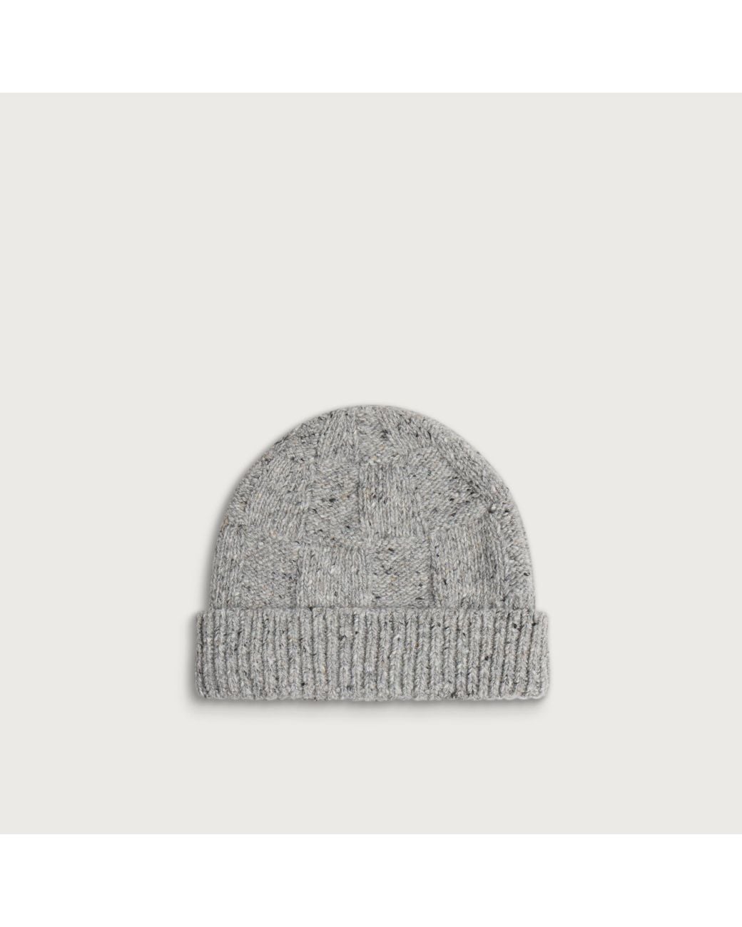 YMC Gray Beanie