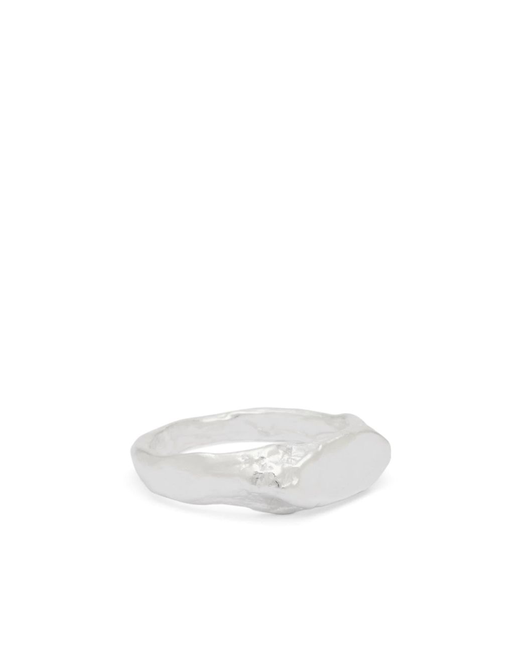 SIMUERO White Marco Ring