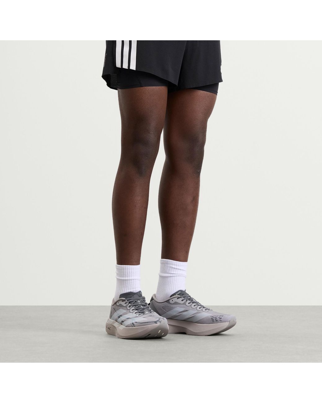 Adidas Gray X Song For The Mute Evo Sl Sneaker for men