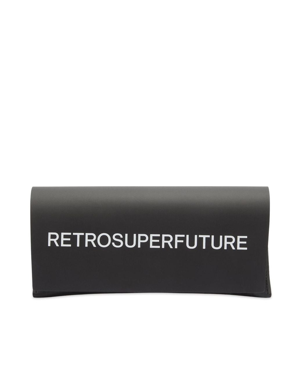 Retrosuperfuture Metallic Uovo Sunglasses