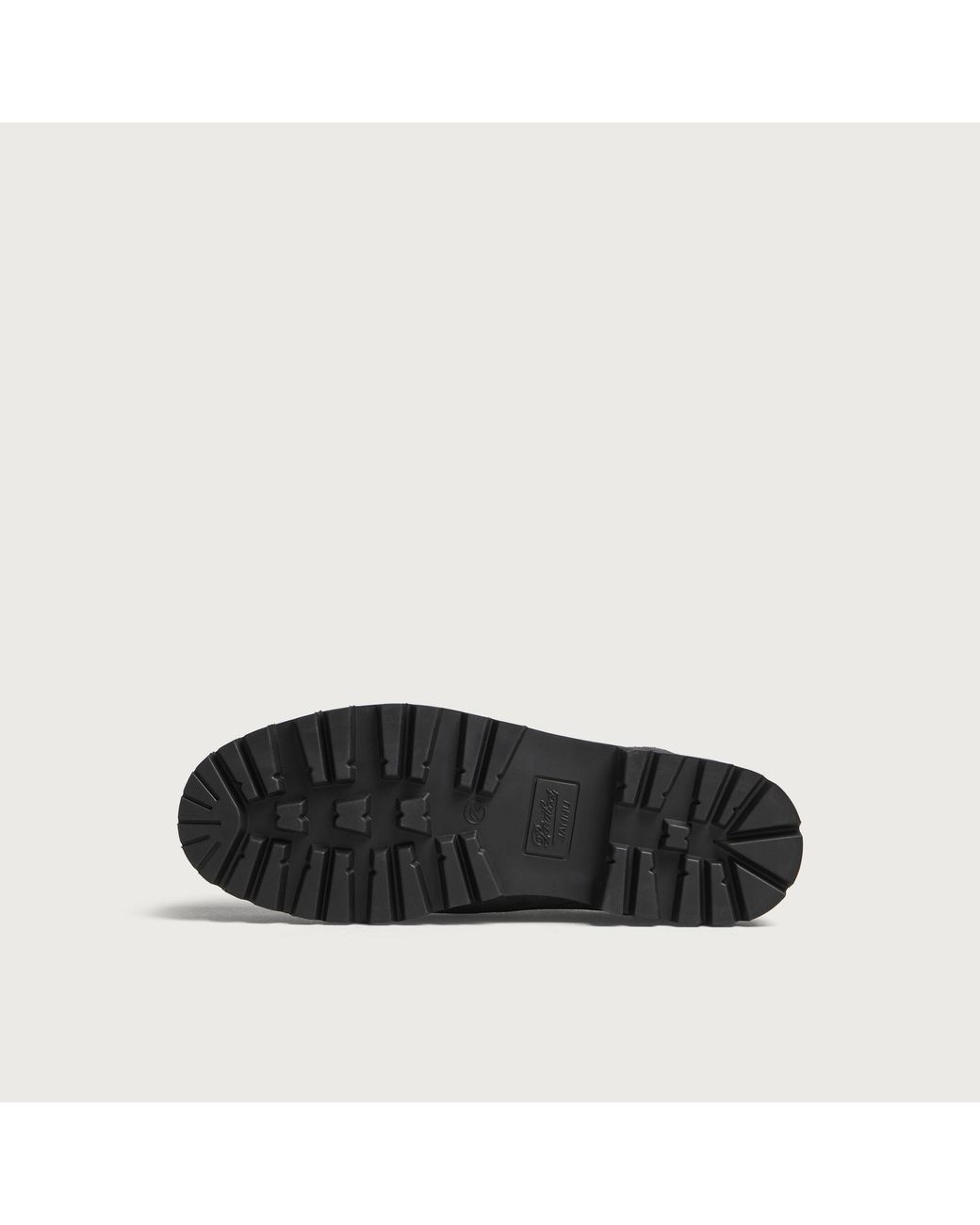 Paraboot Black Thiers for men