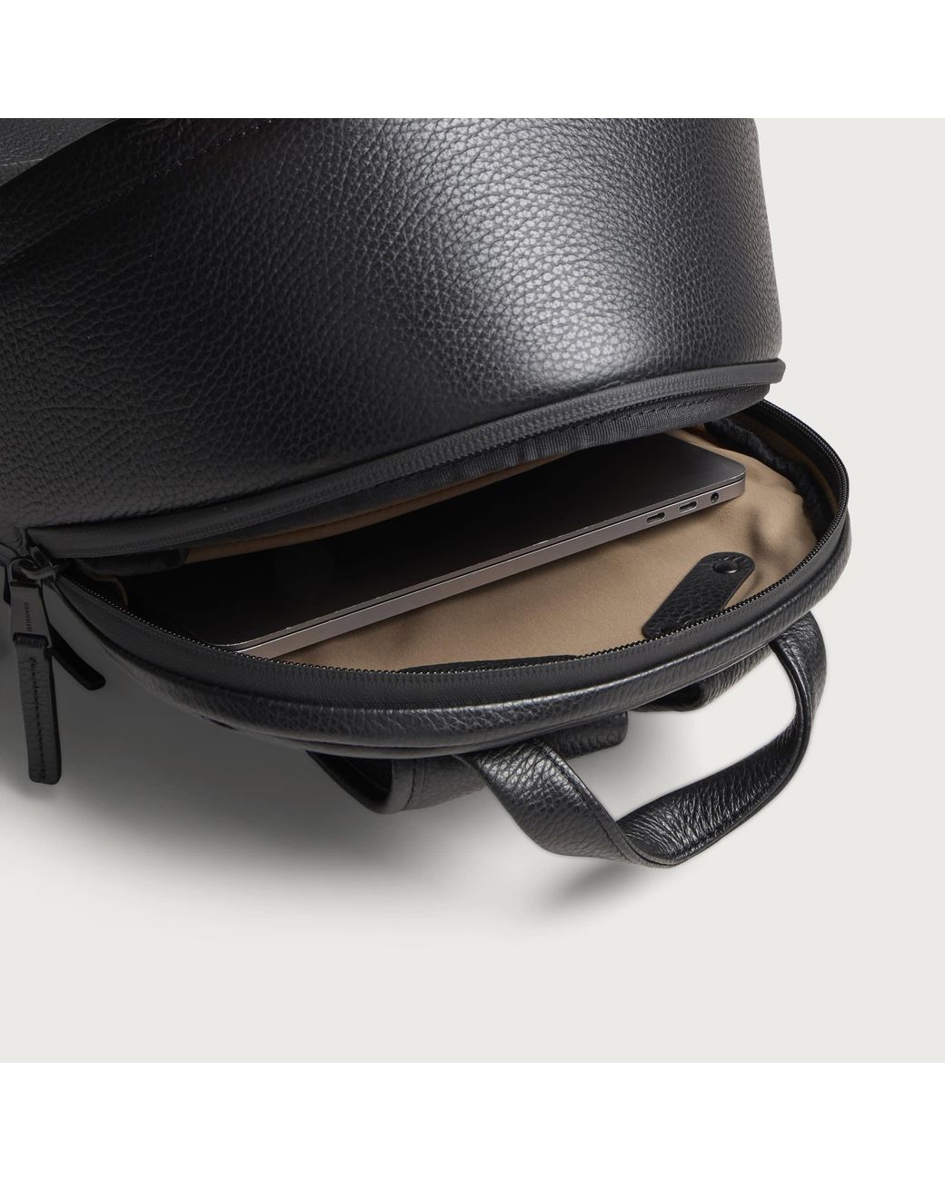 GRAMS28 Black 151 Stealth Backpack V2 for men