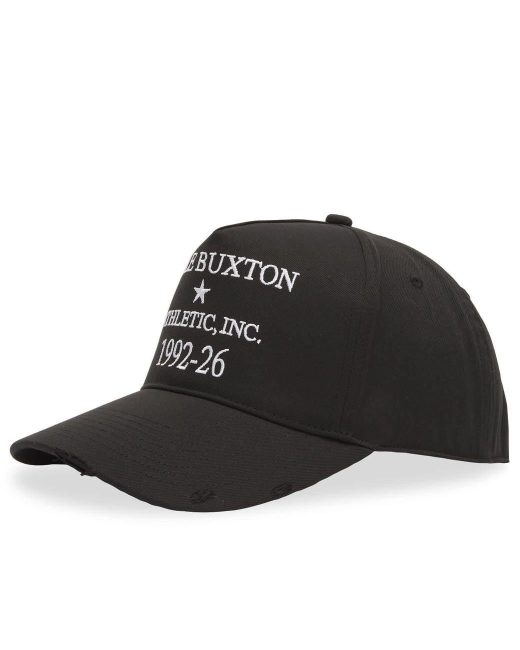 Cole Buxton Black Athletic Inc Cap