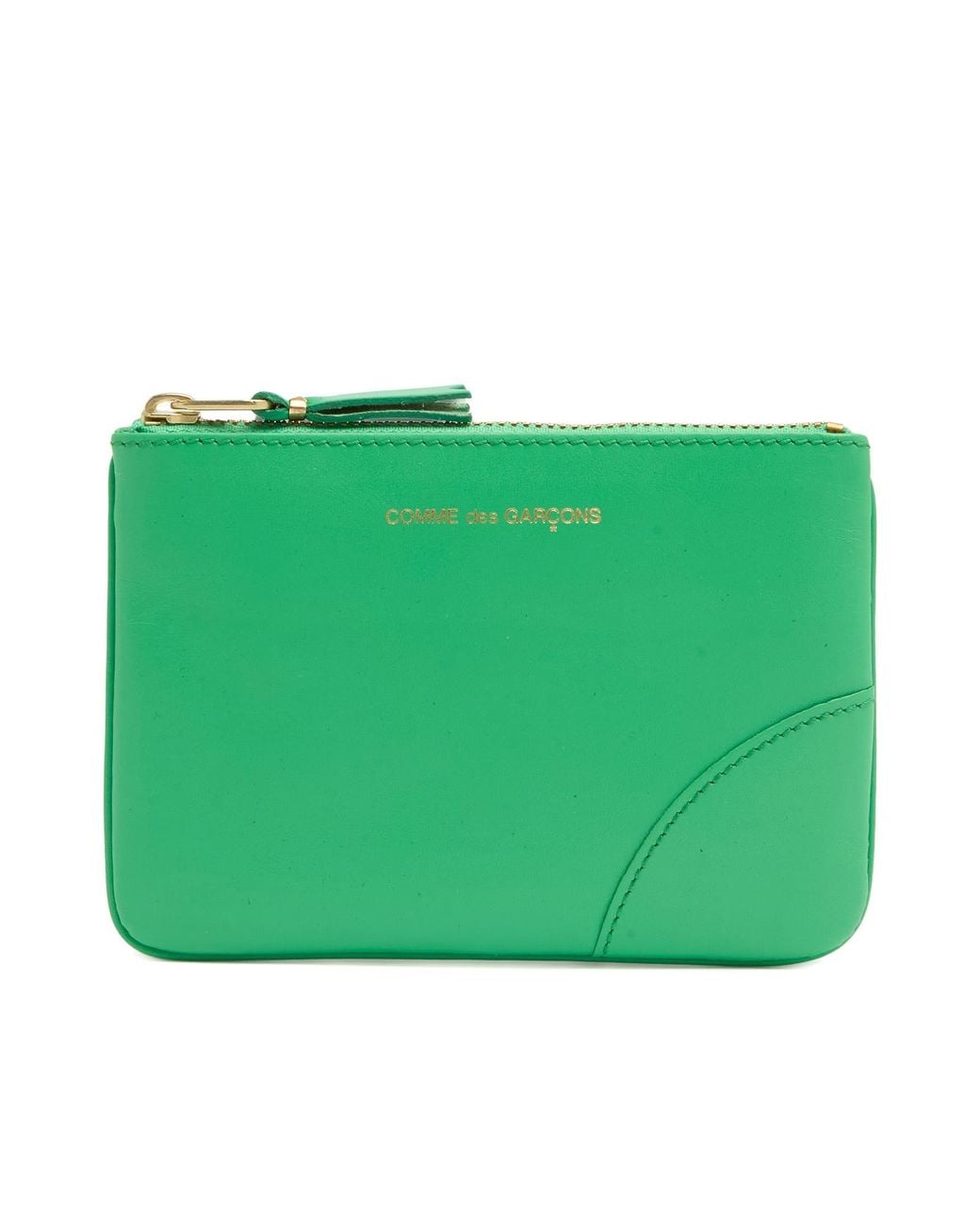 Comme des Garçons Green Sa8100 Classic Wallet