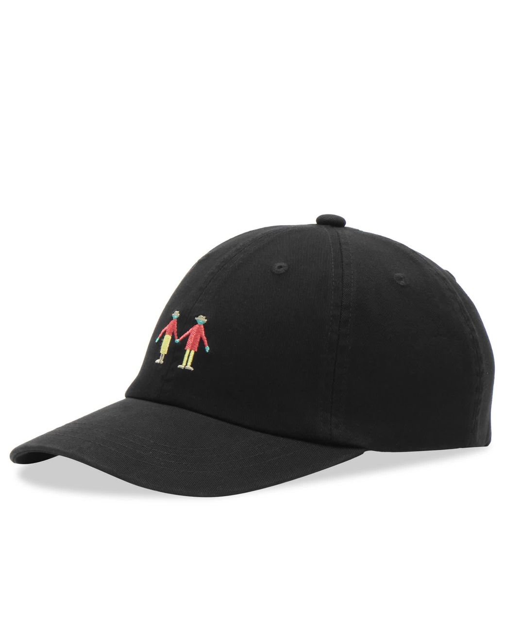 Folk Black People Cap for men