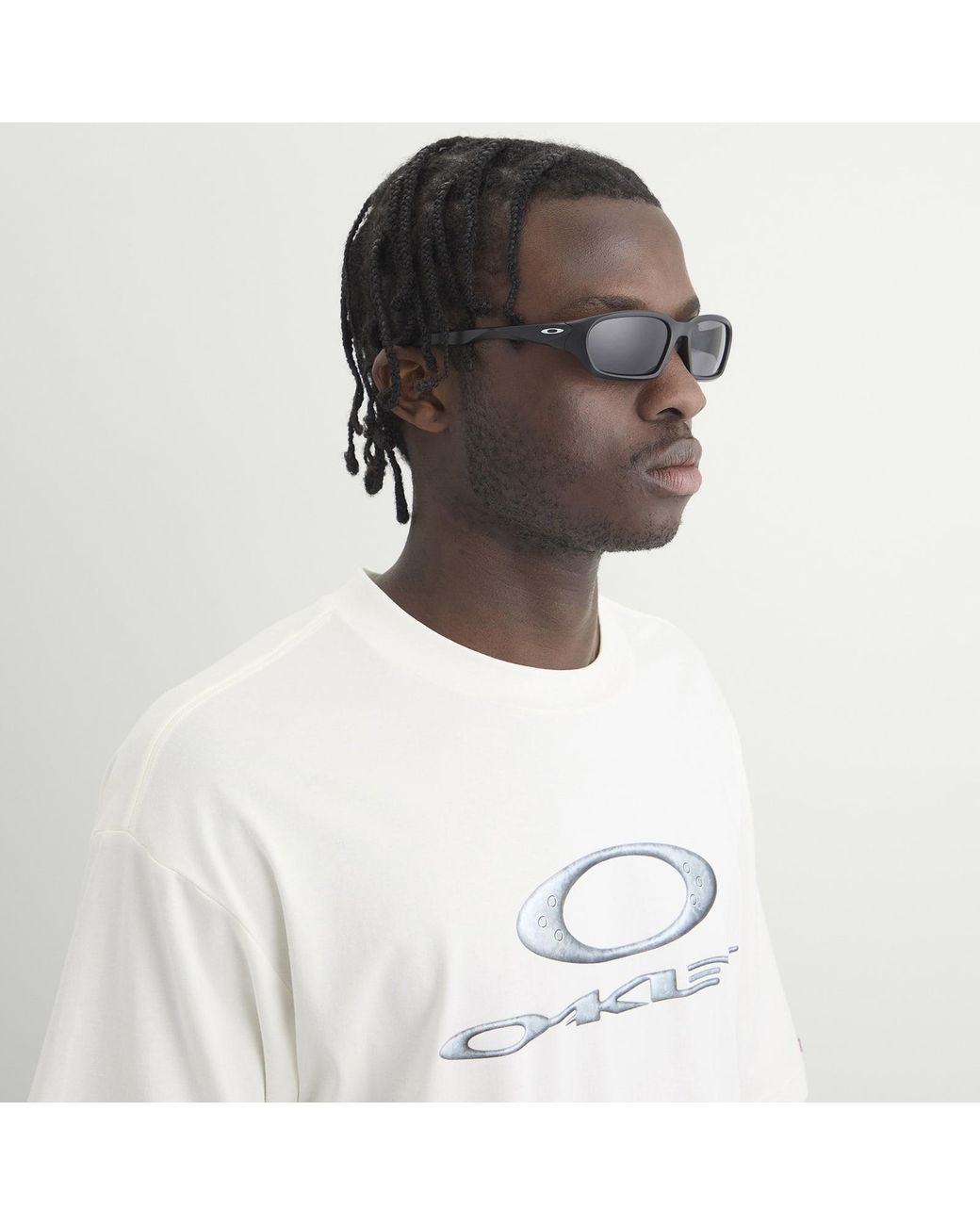 Oakley Gray Terraforma Sunglasses