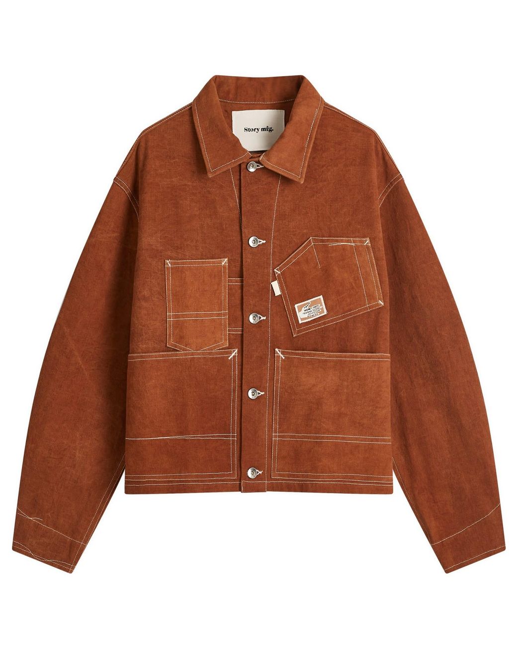 story-mfg-Brown-Wonky-Wear- story-mfg-Brown-Wonky-Wear-