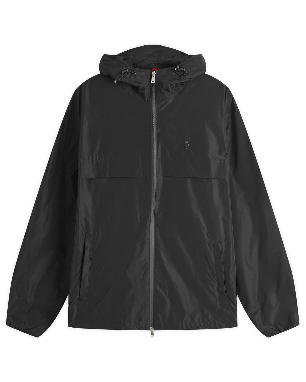 Polo pullover windbreaker sale
