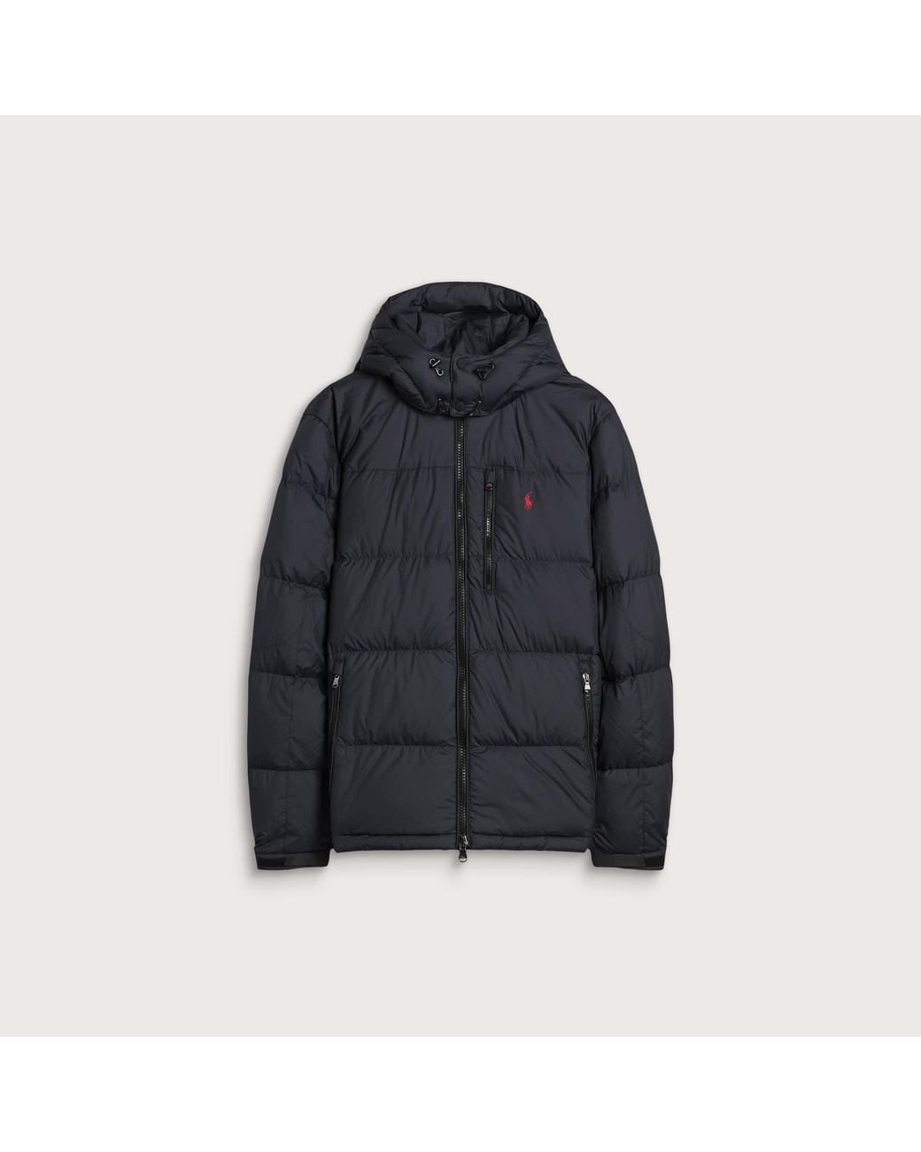 Polo Ralph Lauren Blue Insulated Bomber Jacket for men