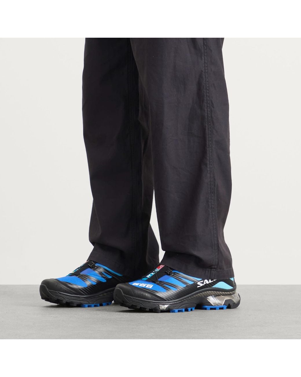 Salomon Blue Xt-4 Og Sneaker