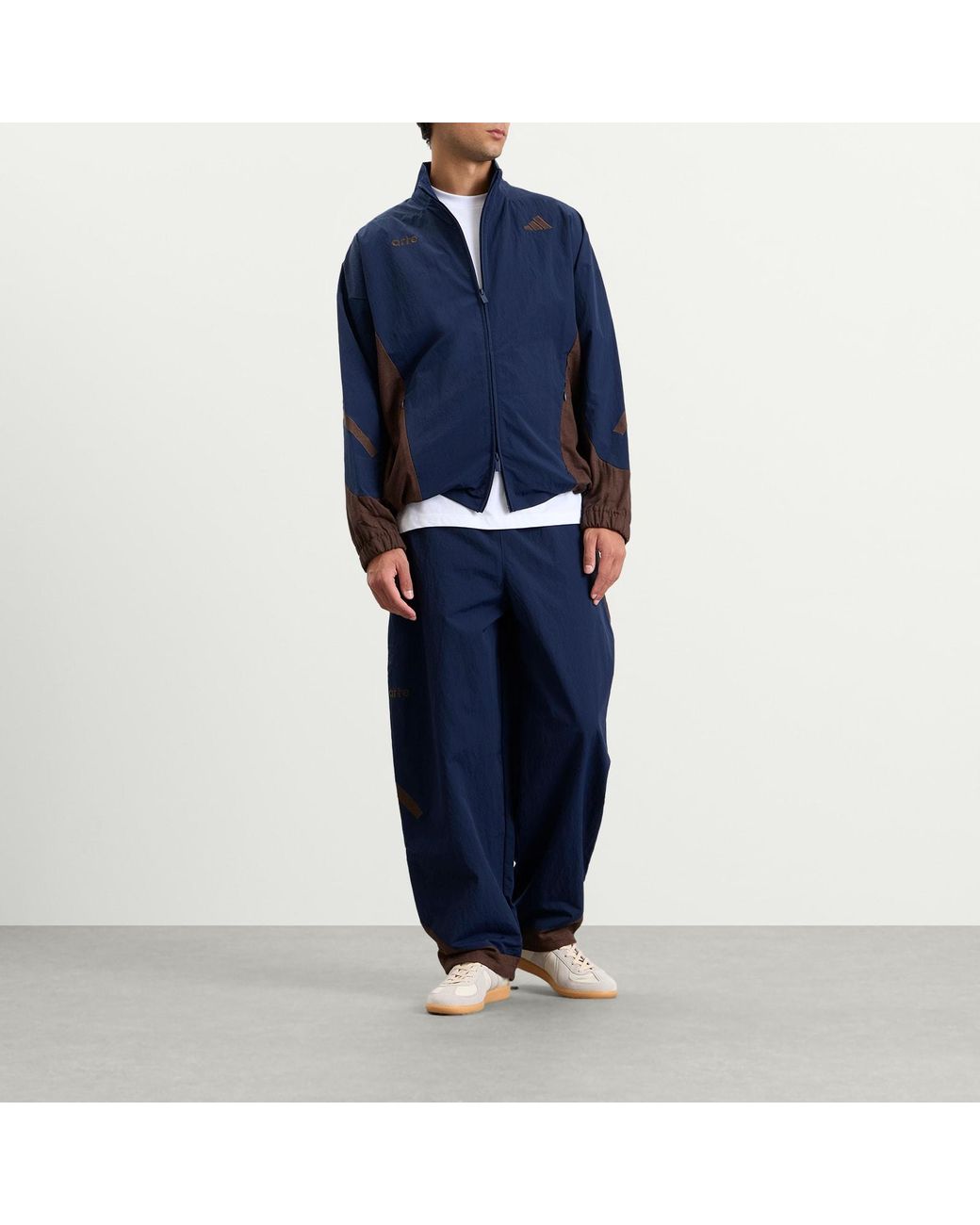 Adidas Blue X Arte Z.N.E. Track Pant for men