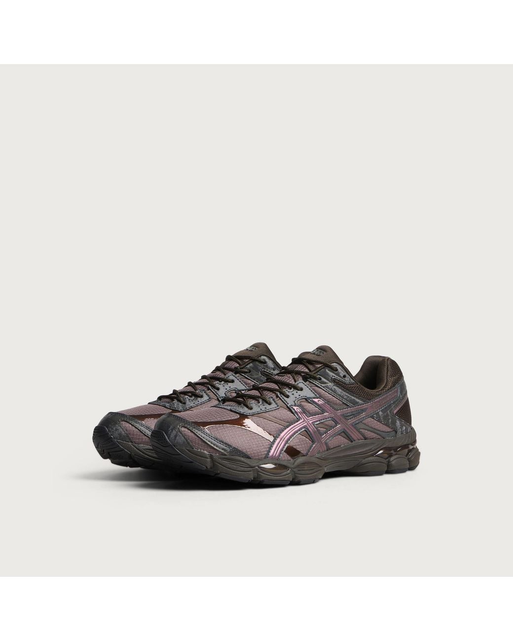 Asics Brown Gel-Cumulus 16 Sneaker