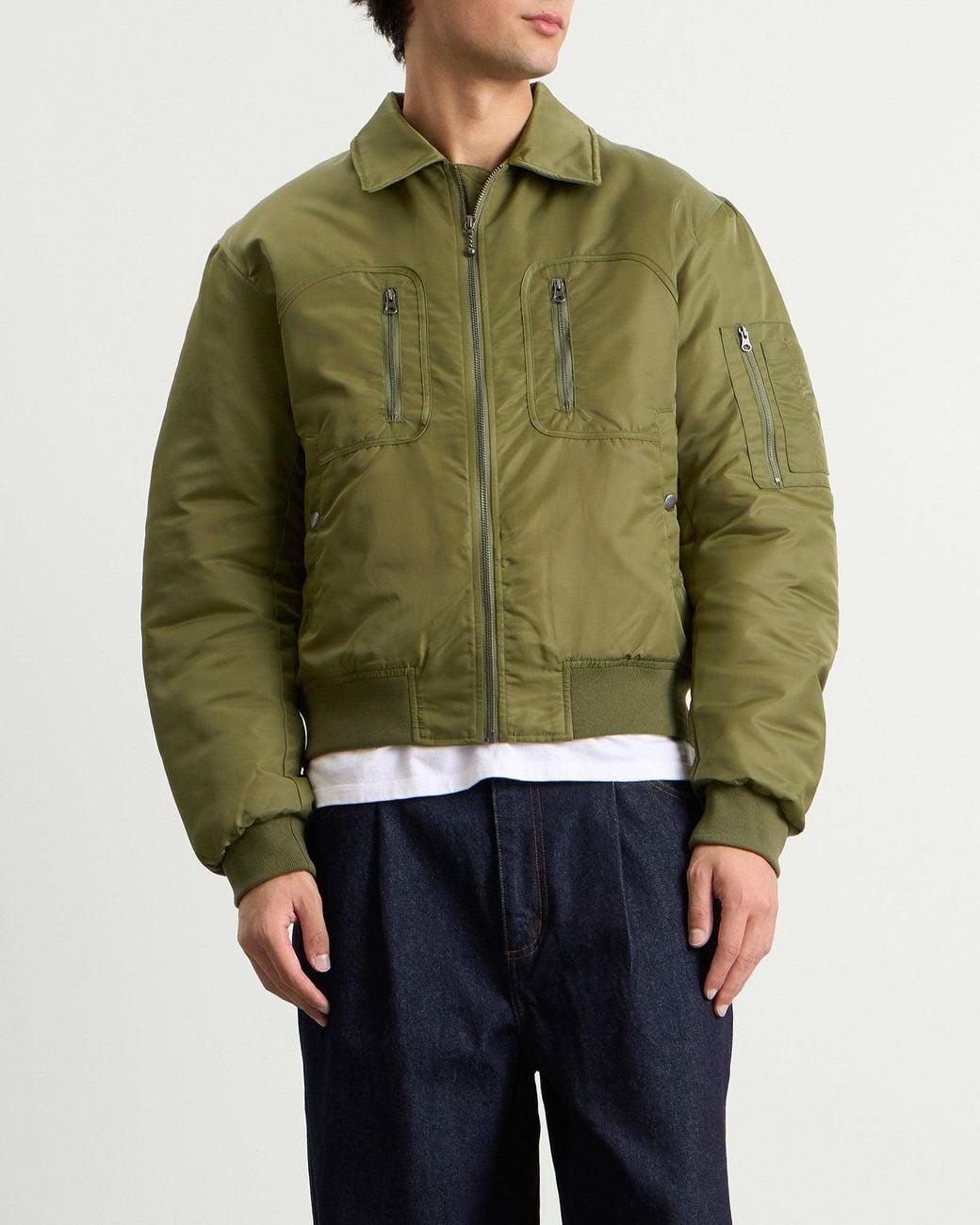 Larriet Green Walsh Jacket for men