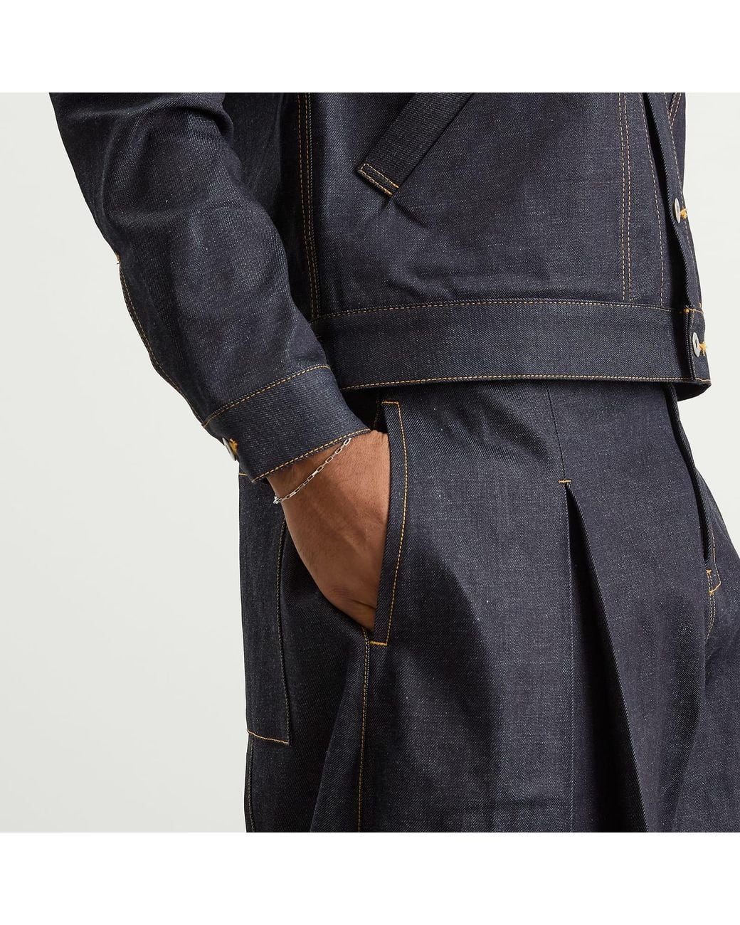 Tom Wood Metallic Billie Bracelet