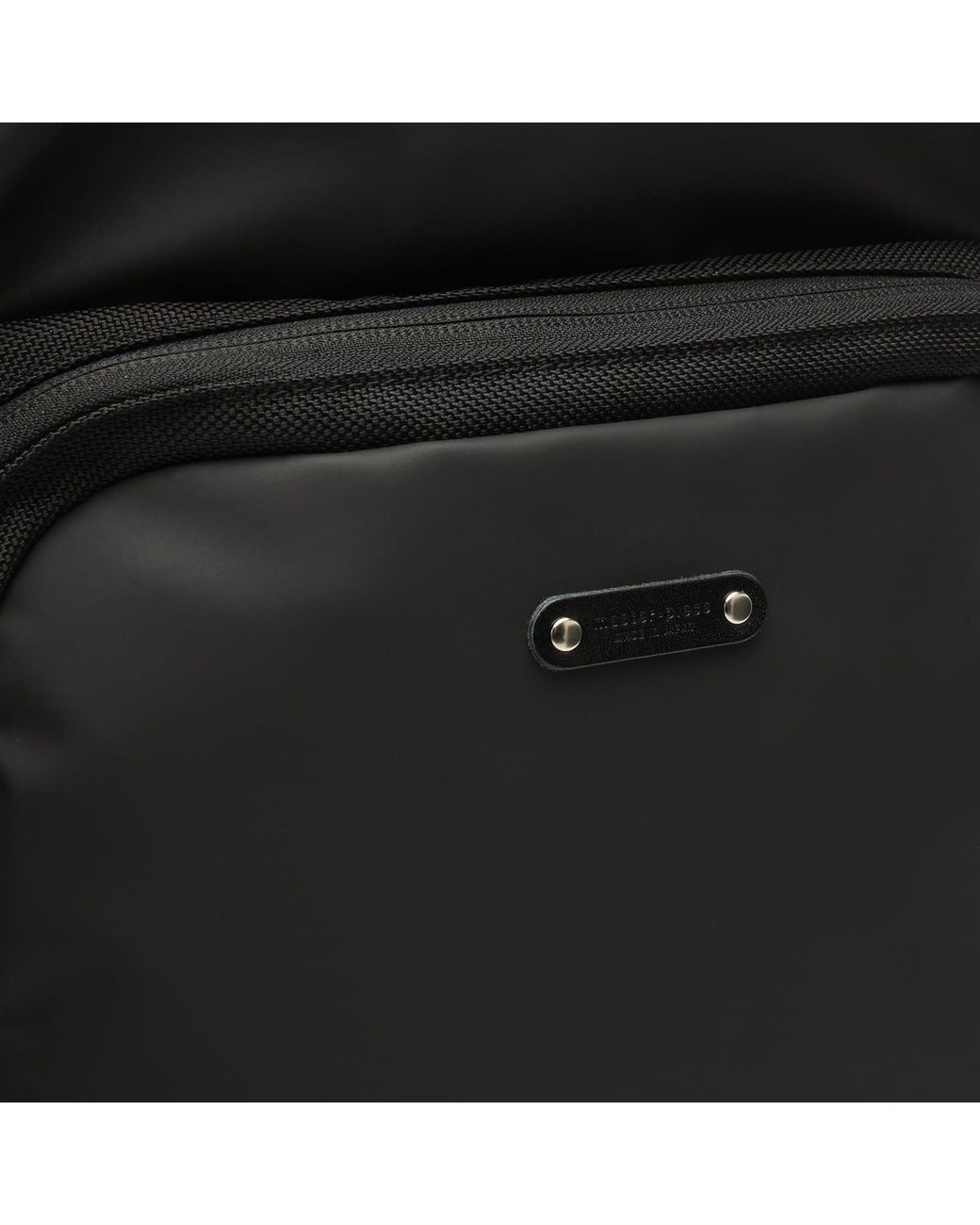 Master Piece Black Spec-Light Backpack