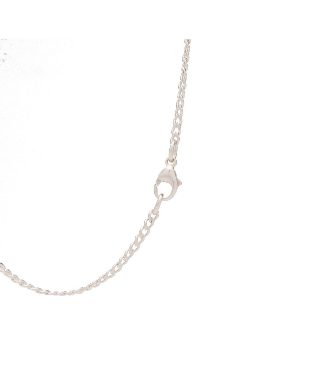 Maple Metallic Rhythm Star Chain Necklace for men
