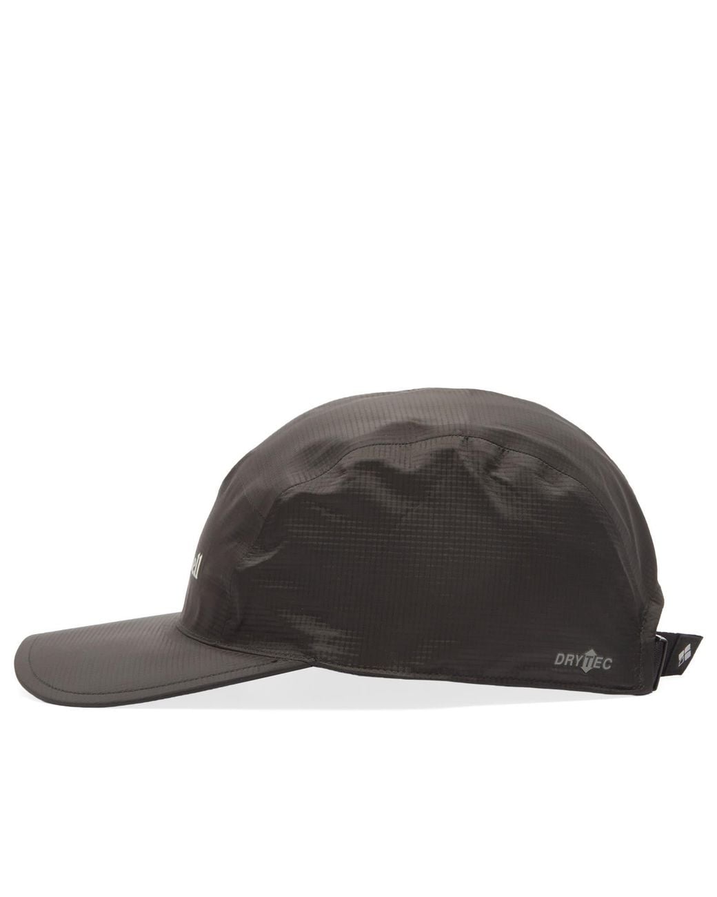 Montbell Black Storm Cap for men