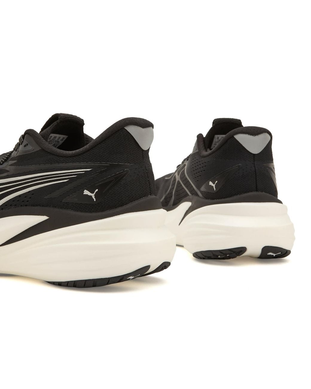 PUMA Black Magmax Nitro 2 Sneaker for men