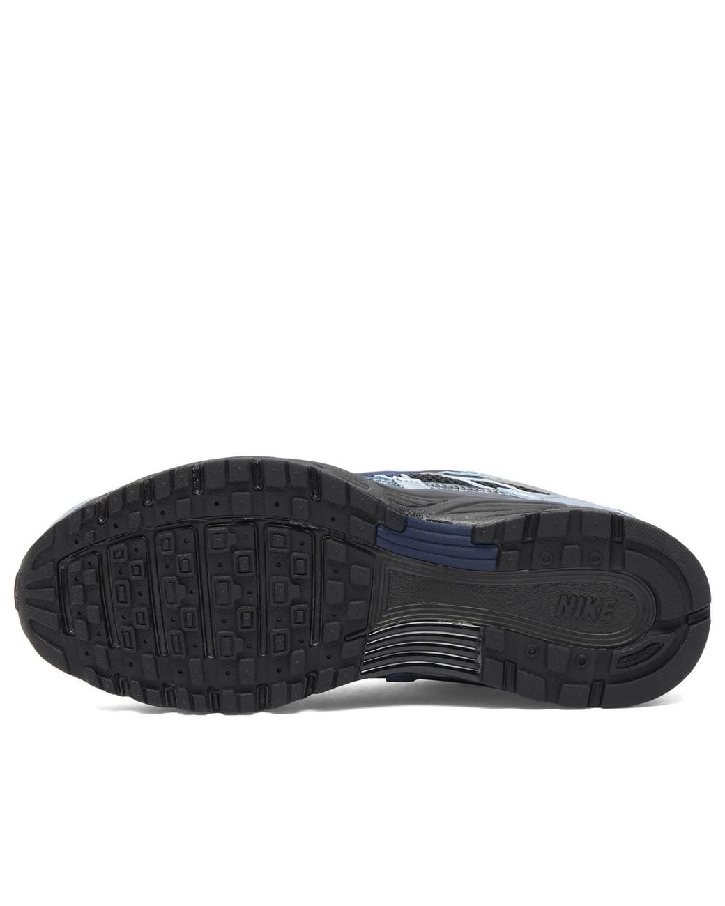 Nike Blue P-6000 Sneaker