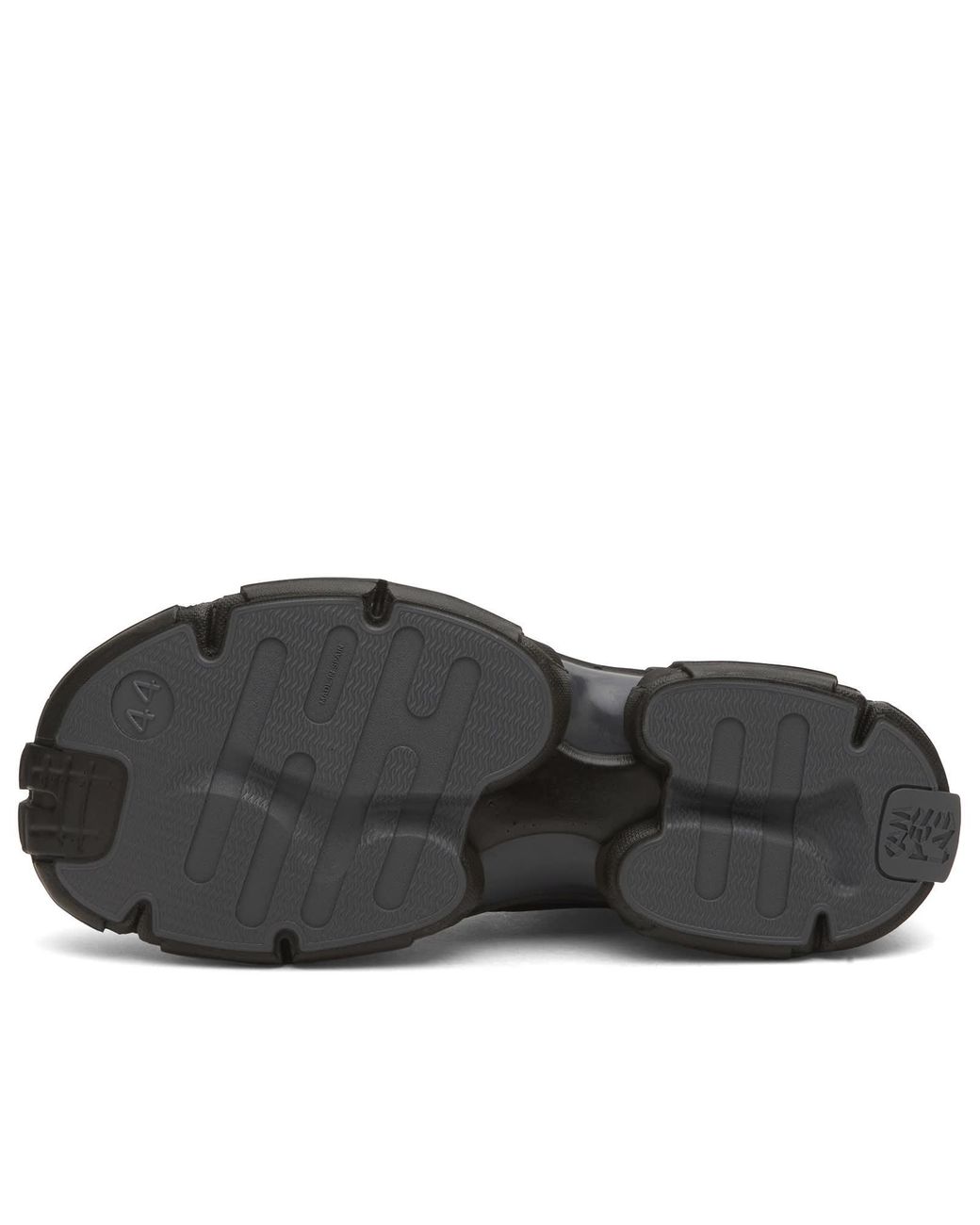 Junya Watanabe Black X Camperlab Tossu Sneaker for men