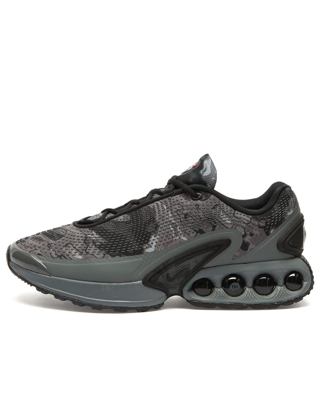 Nike Black Air Max Dn Nrg Sneaker for men