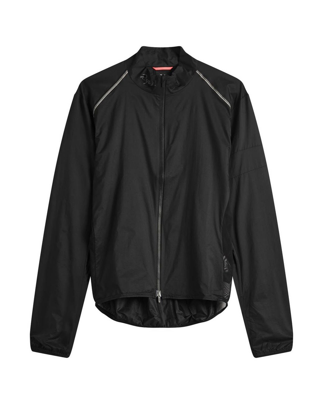 Rapha Black Brevet Element Wind Jacket for men