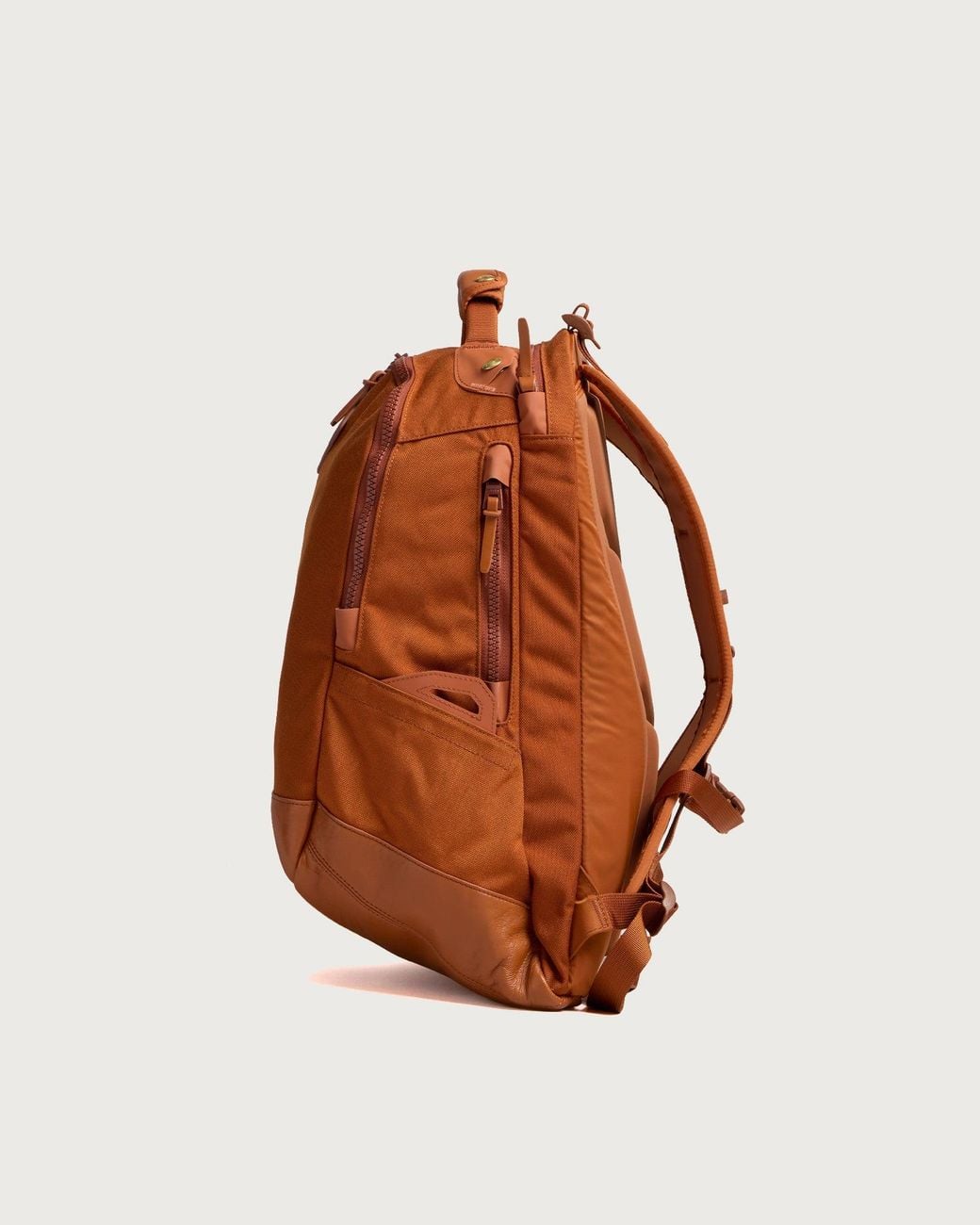 Visvim Brown Cordura 20L Backpack for men