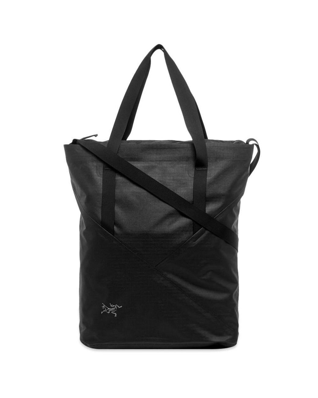 ARC'TERYX Granville 18 Tote ブラック Arc'teryx - Granville 18 Nylon-Ripstop Tote Bag - Black Arc