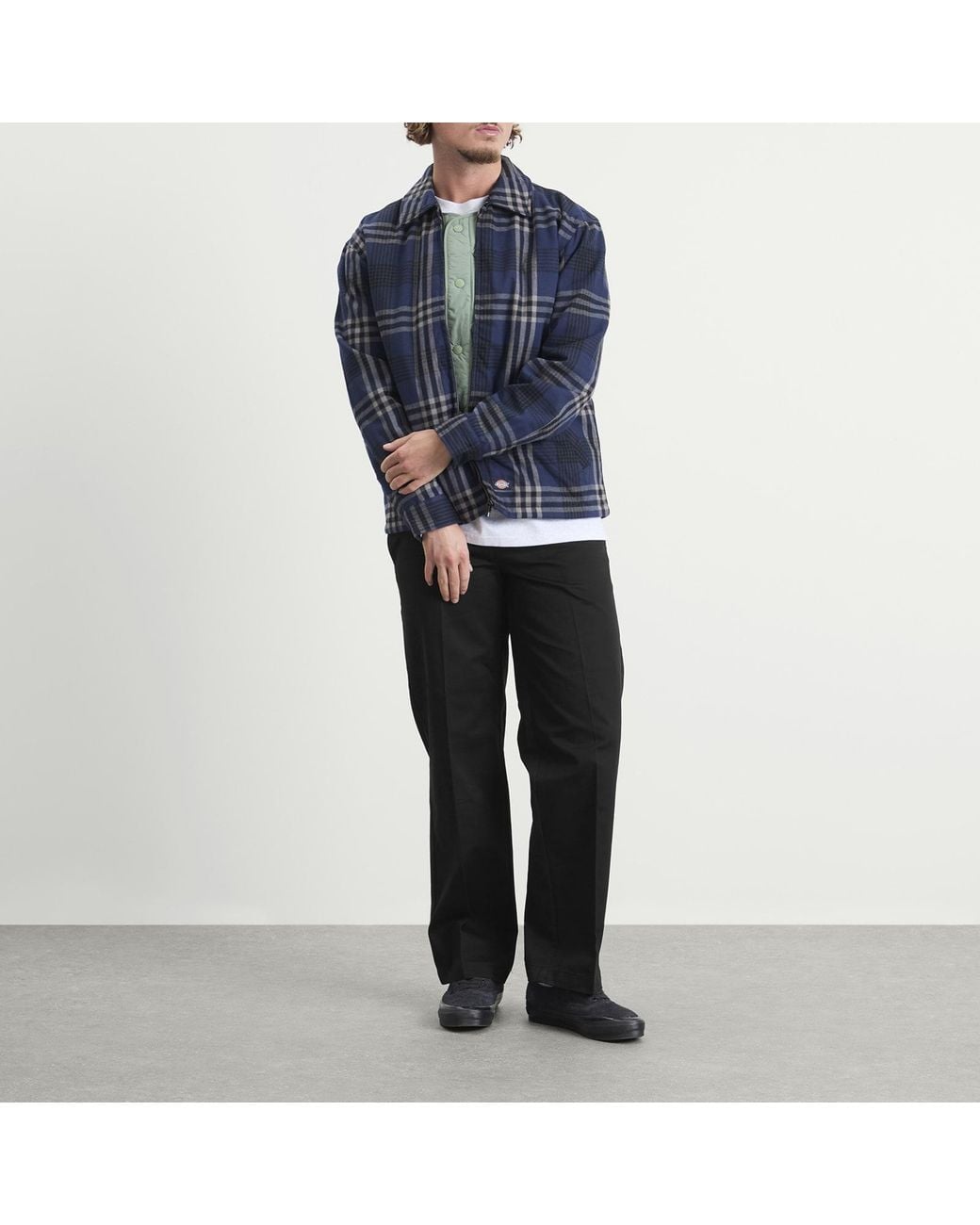 Dickies Black 247 Work Pants for men