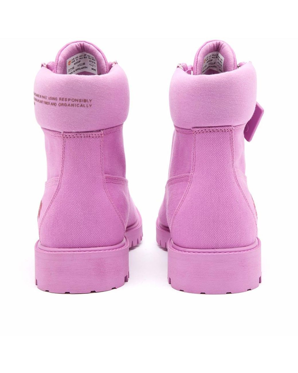 timberland pangaia boots