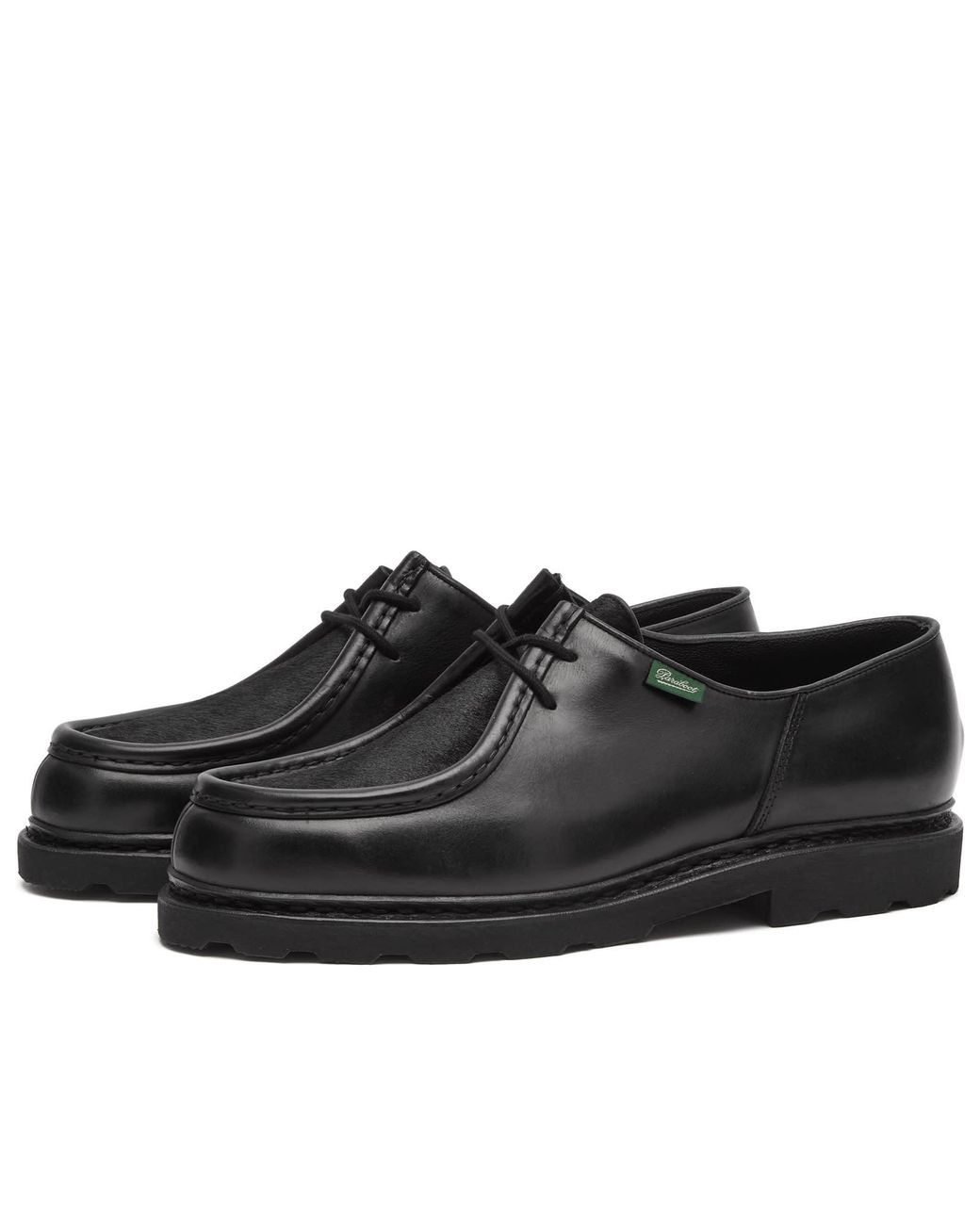 Paraboot Black Michael for men